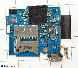 Плата Sony TX1, б/у